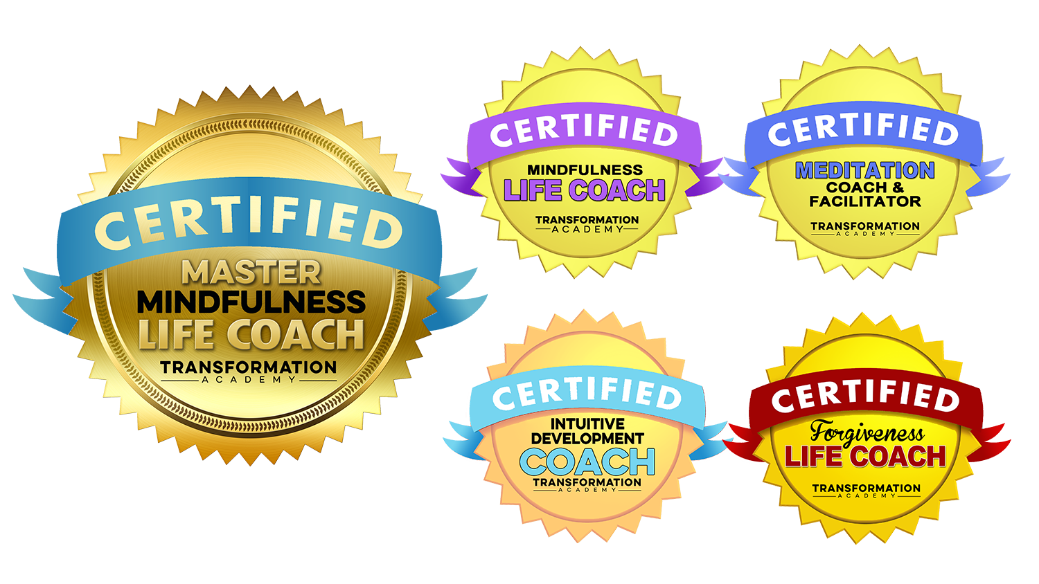 Master Mindfulness Life Coach Certification - Transformation Academy