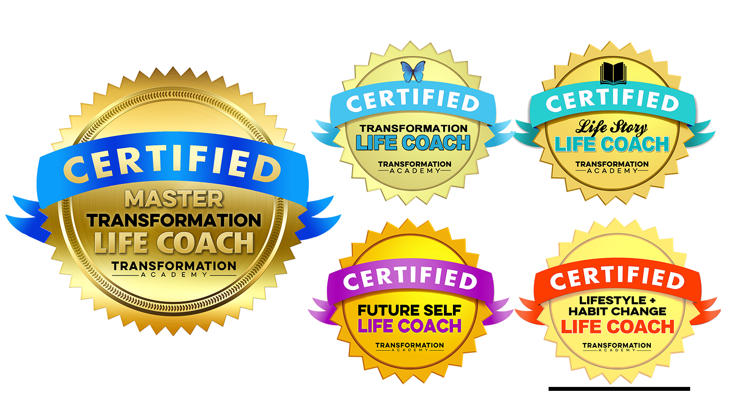 Master Transformation Life Coach Certification - Transformation Academy