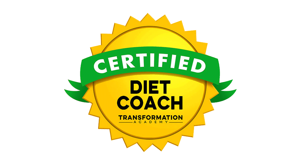 Diet Life Coach Certification (for Weight Management and Lifestyle Change)