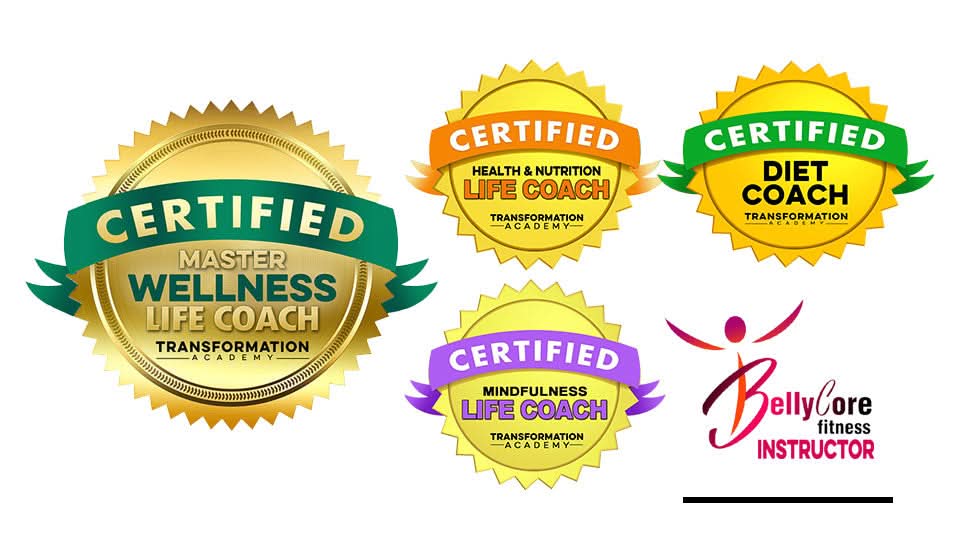 Master Wellness Life Coach Certification - Transformation Academy