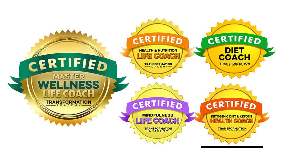 Master Wellness Life Coach Certification - Transformation Academy