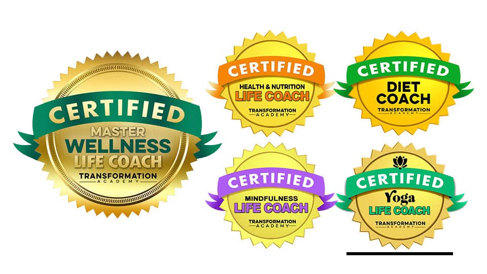 Master Wellness Life Coach Certification - Transformation Academy