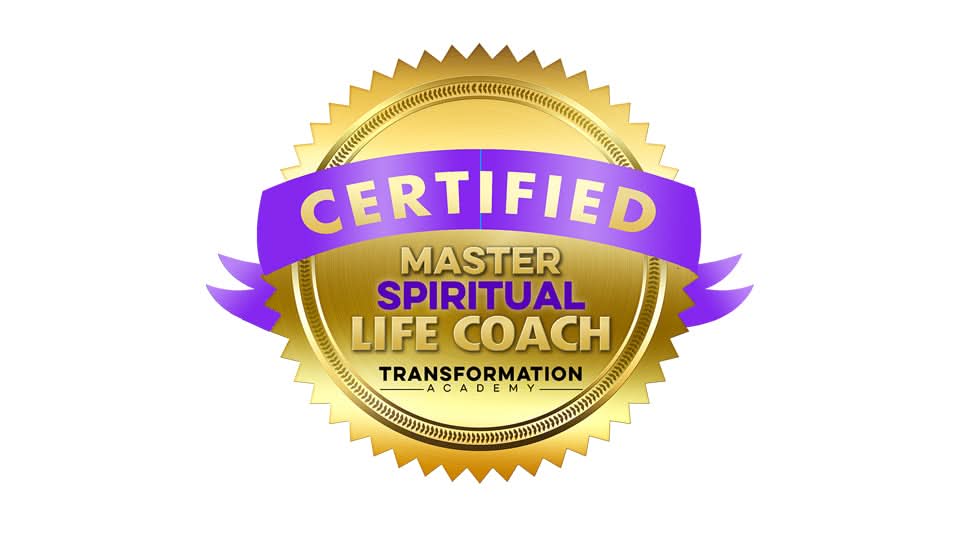 Master Spiritual Life Coach Certification - Transformation Academy