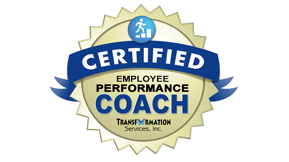 Management Coaching Employee Performance Coach Certification