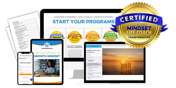 Mastering Mindset Coaching: Your Path to Transformation