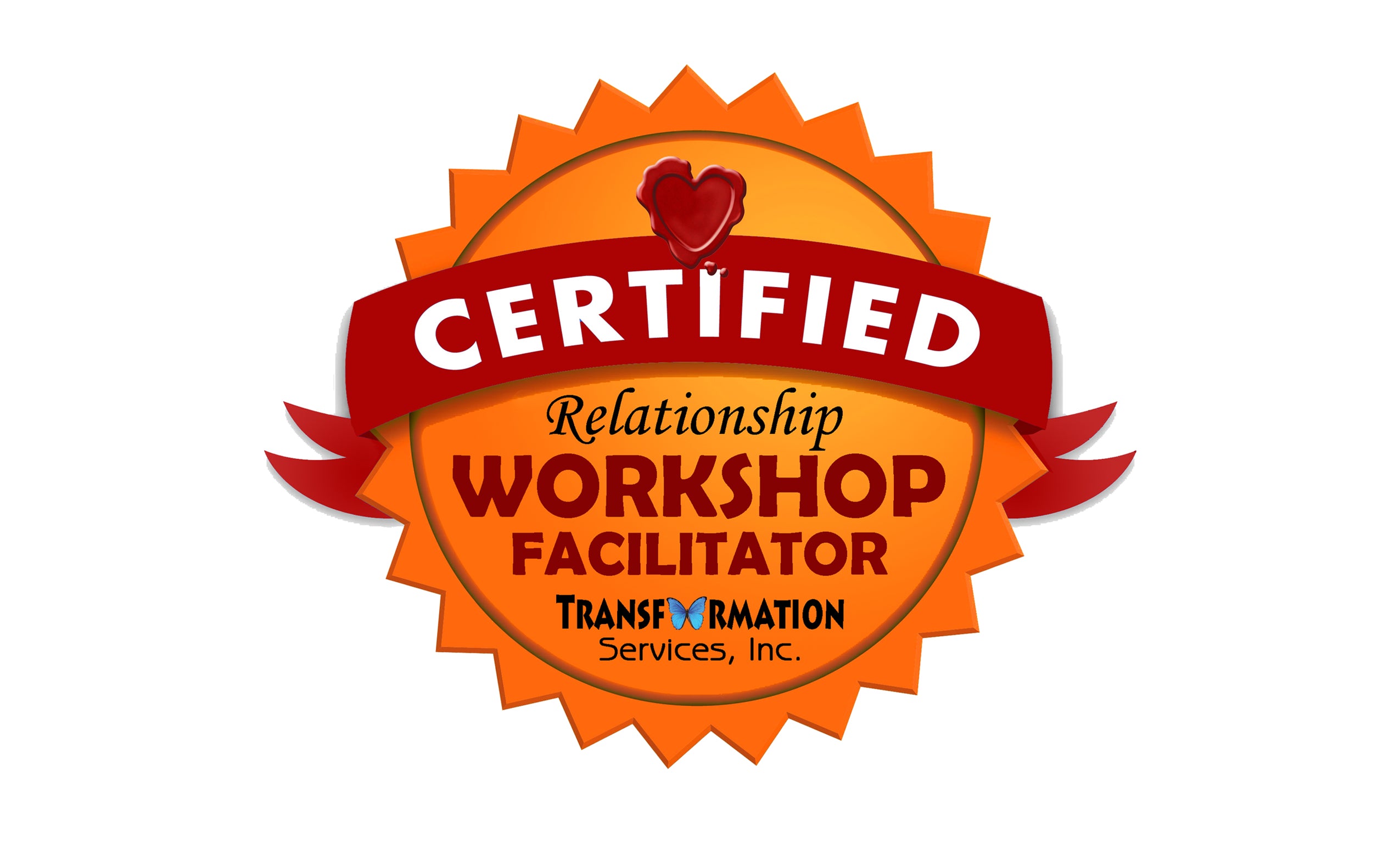 Certified Relationship Workshop Facilitator