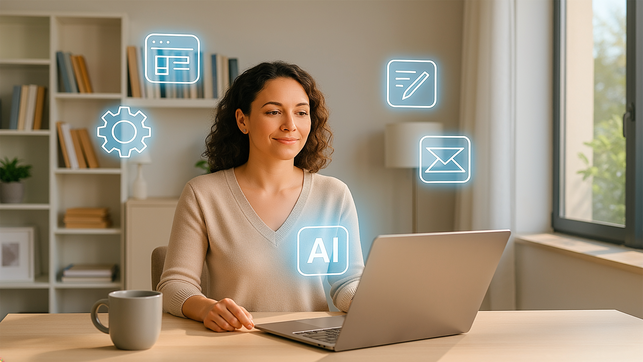 AI Mastery for Life Coaches: Build, Grow & Automate Your Business in 30 Days - Transformation Academy