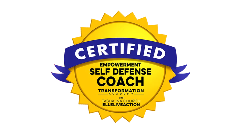 Empowerment Self-Defense Life Coach Certification