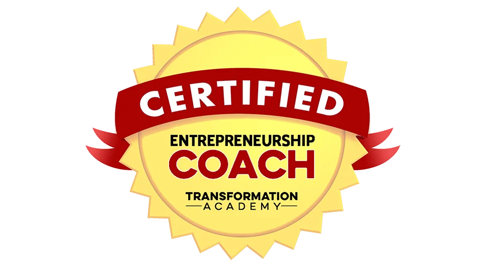 Entrepreneurship and Business Life Coach Certification