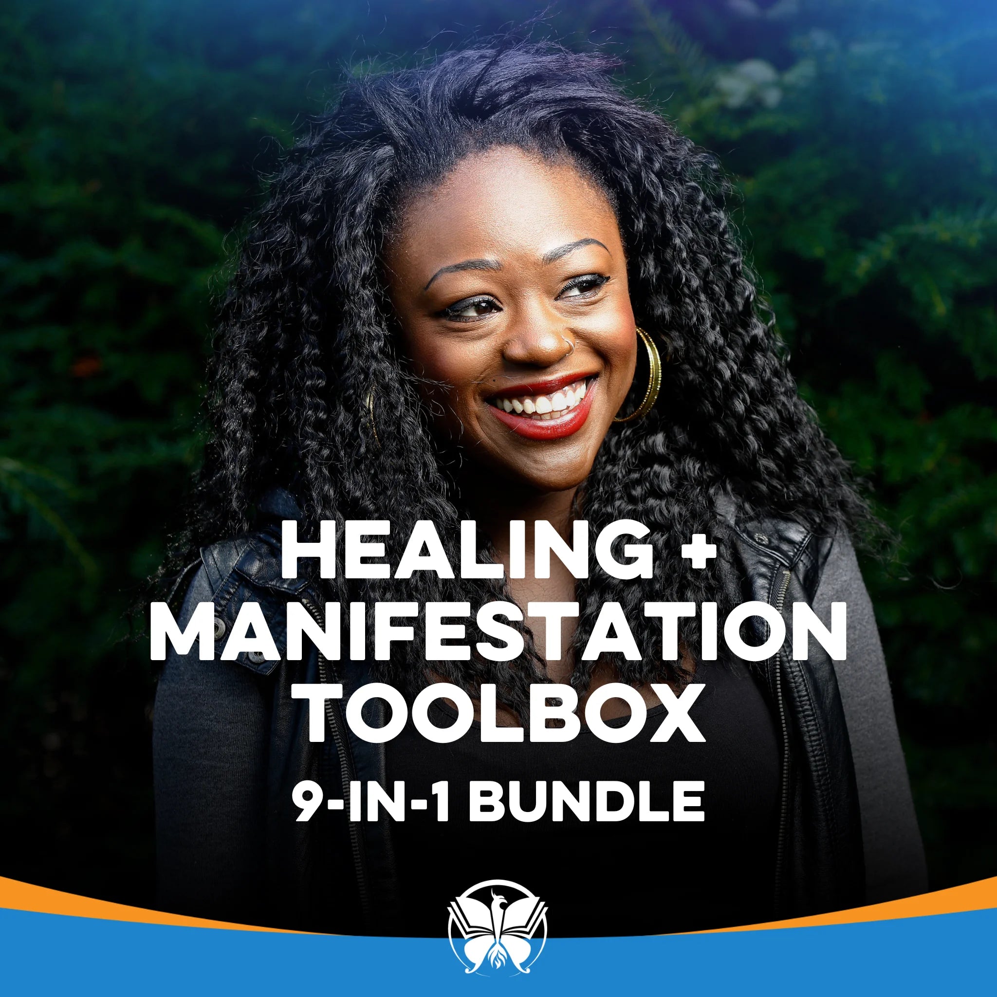 Healing + Manifestation Toolbox 9-in-1 Bundle