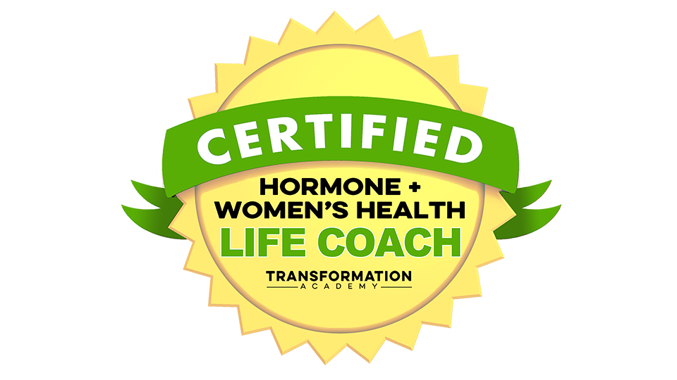 Hormone & Women's Health Life Coach Certification