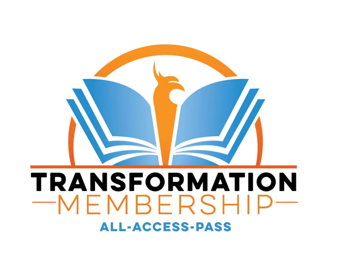 ANNUAL MEMBERSHIP: Course + Community Access - Transformation Academy