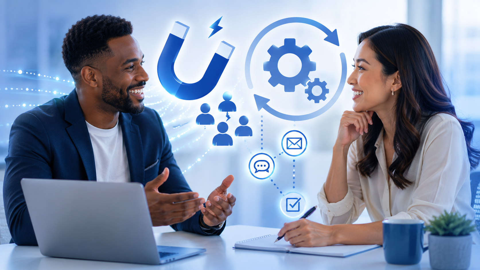 Lead Generation & Client Acquisition for Coaches