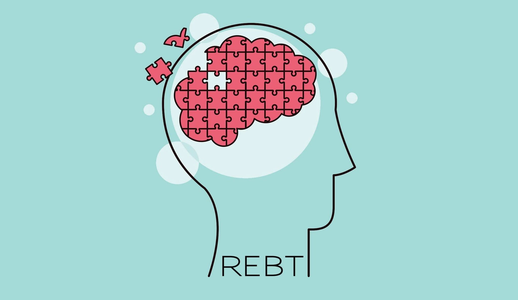 REBT Mindset Mastery (Rational Emotive Behavioral Therapy) - Transformation Academy