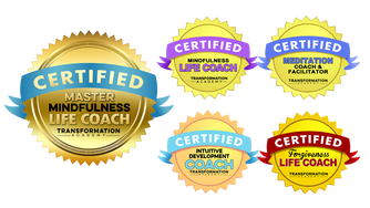 Master Mindfulness Life Coach Certification