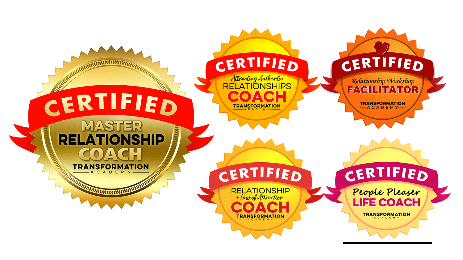 Master Relationship Coach Certification