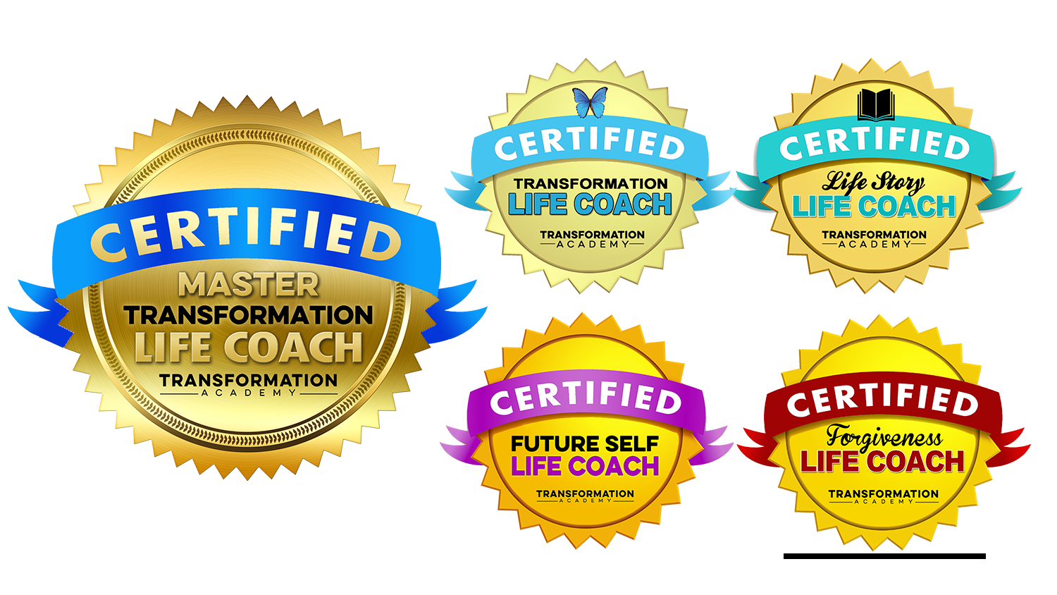 Master Transformation Life Coach Certification - Transformation Academy