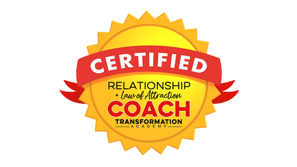 Relationship + Law of Attraction Coach Certification
