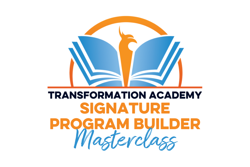 Signature Program Builder Masterclass (4 Courses in 1)