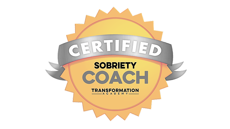 Sobriety Life Coach Certification