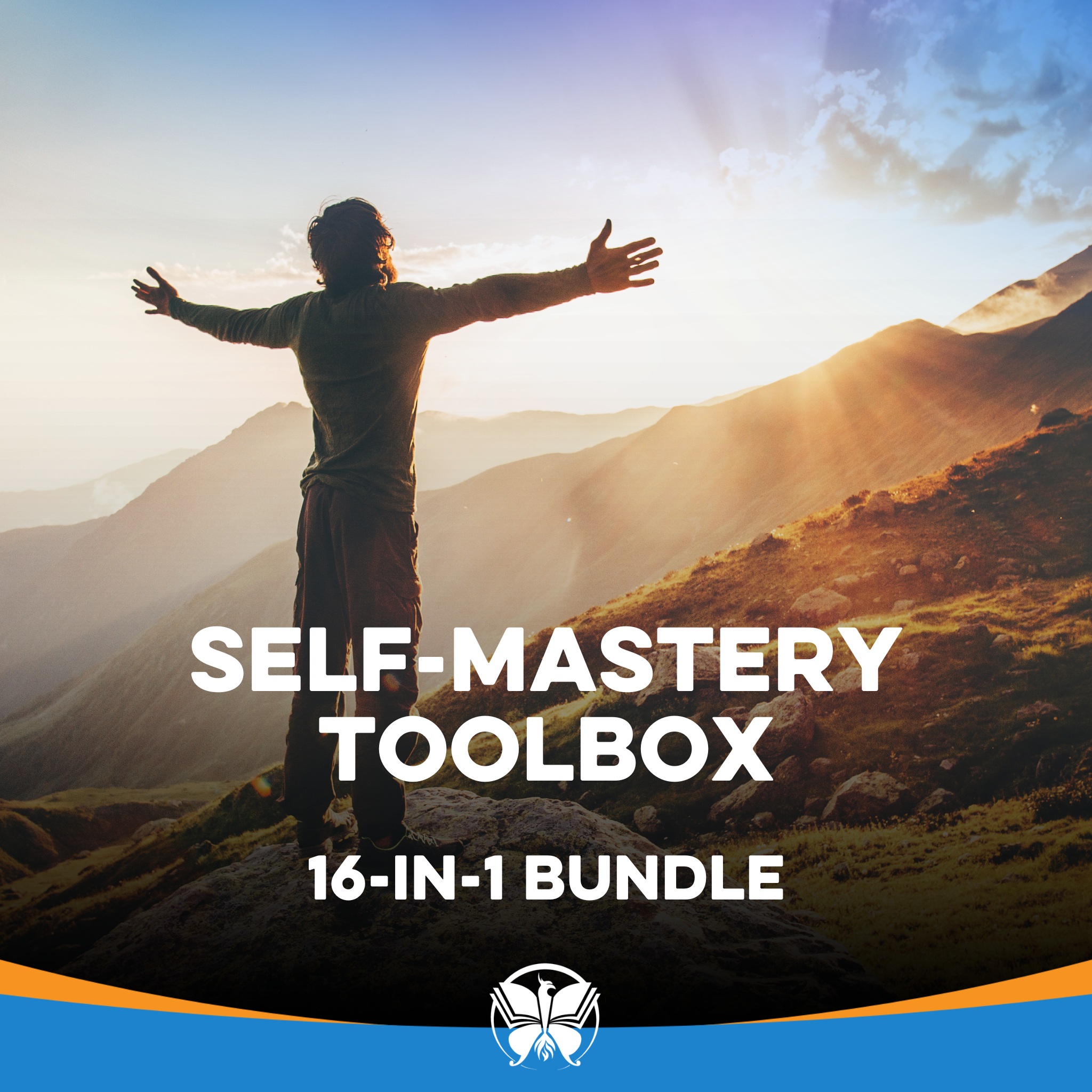 16-in-1 Self Mastery Course Bundle | Personal Growth Program