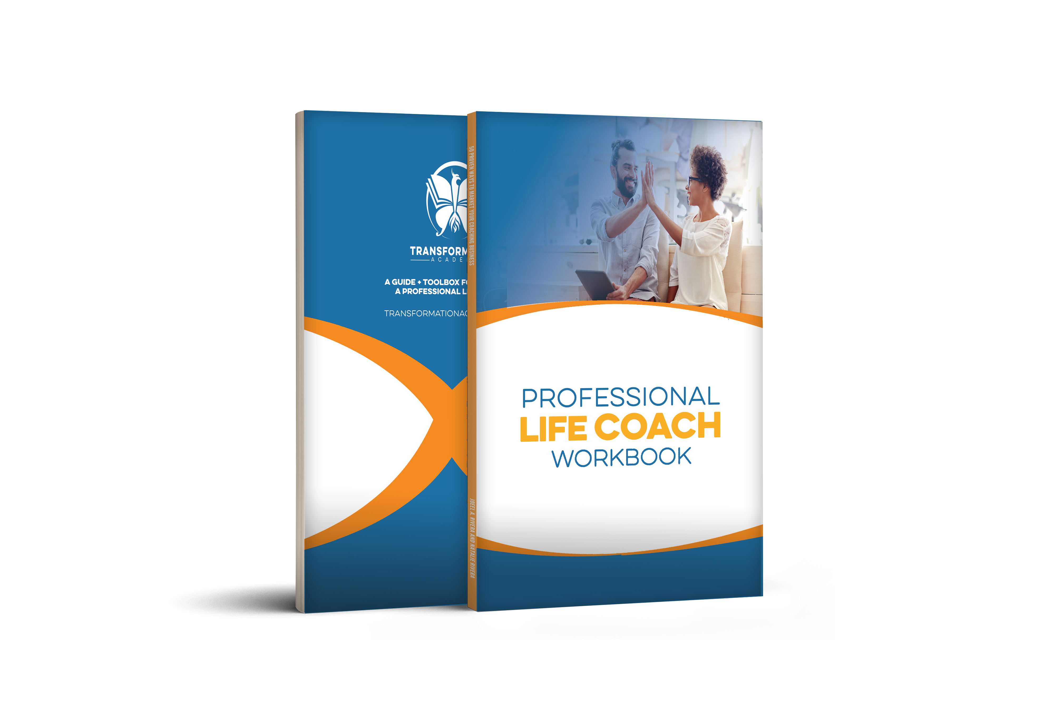 Professional Life Coach Certification Workbook Transformation Academy