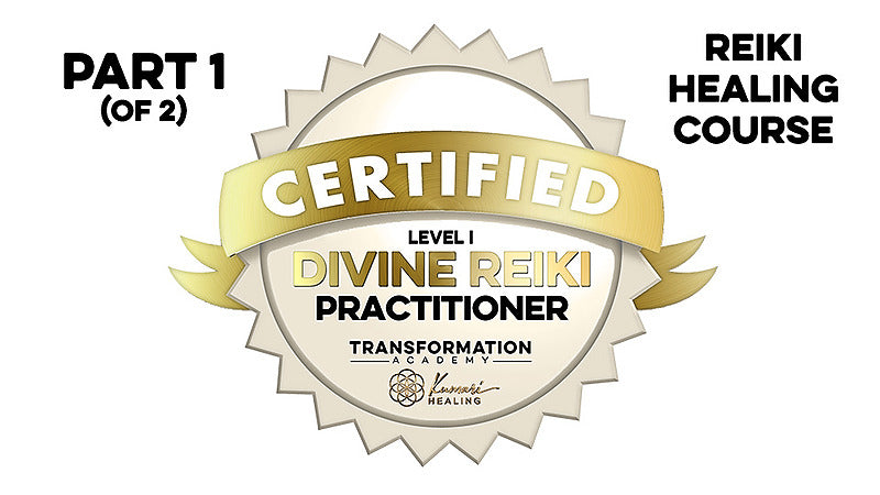 Reiki Energy Healing + Level I Practitioner Certification