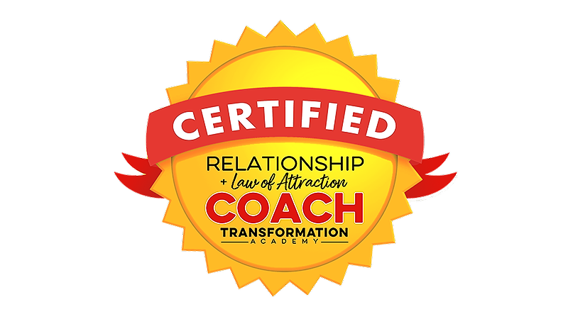 Relationship + Law of Attraction Coach Certification