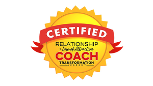 Relationship + Law of Attraction Coach Certification - Transformation Academy