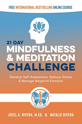 21 Day Mindfulness and Meditation Challenge