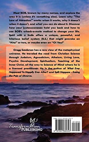 Spirit with a Smile: The World According to BOB - Transformation Academy