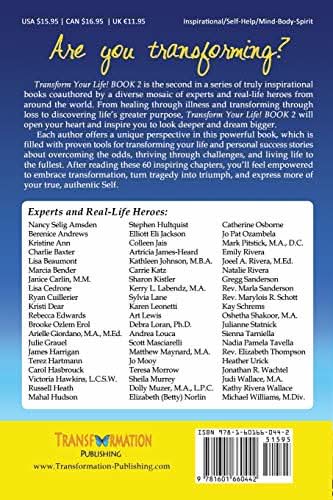 Transform Your Life BOOK 2: Inspirational Stories and Expert Insights - Transformation Academy