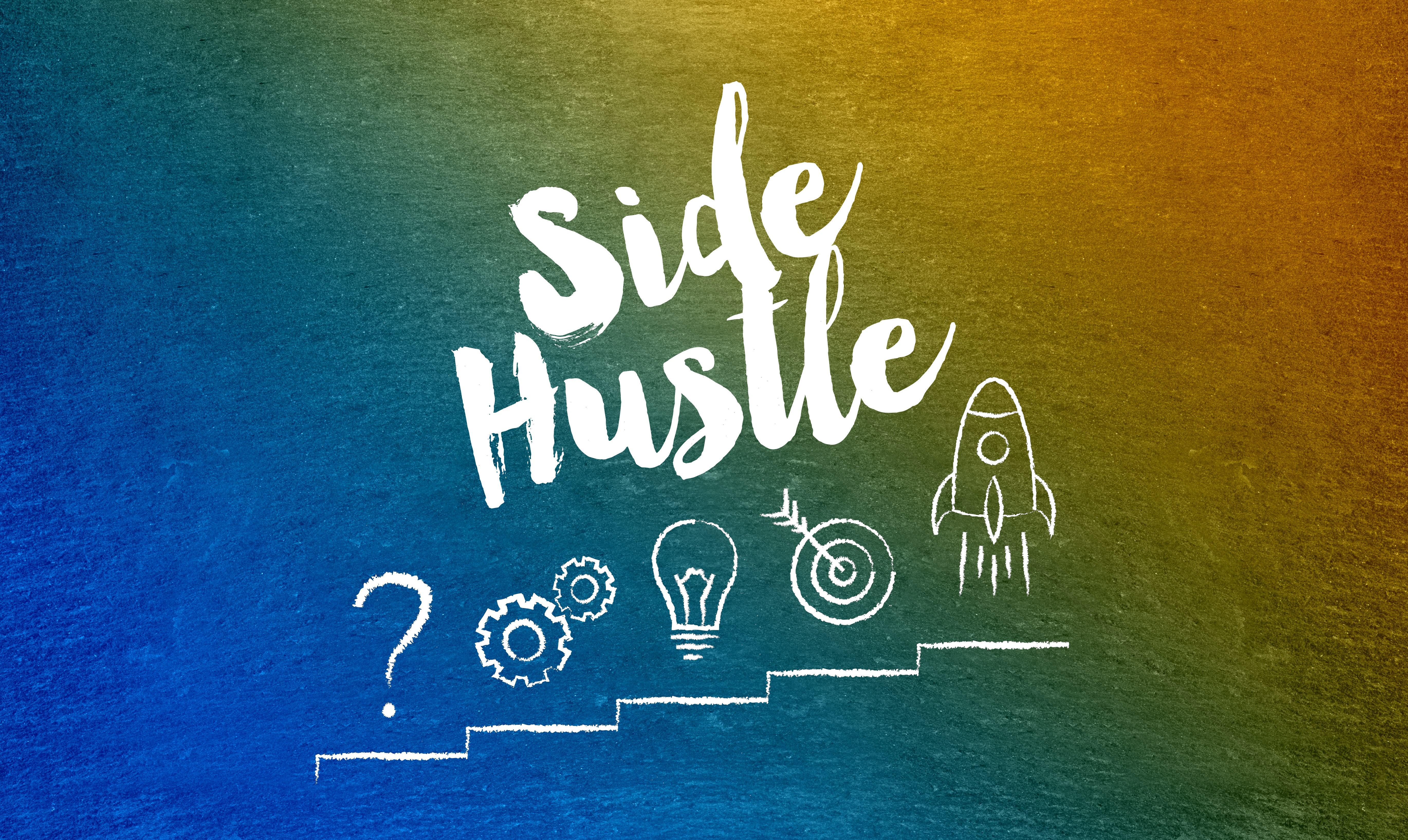 Side Hustle Business Startup