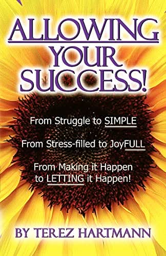 ALLOWING Your Success
