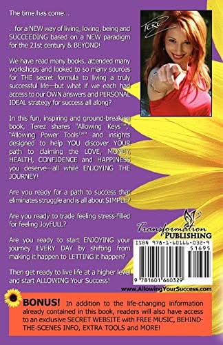 ALLOWING Your Success