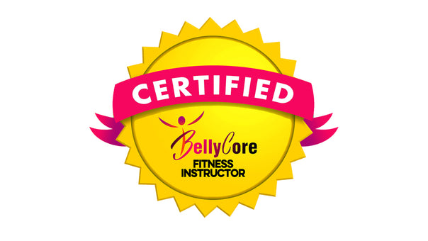 Belly Core Fitness Instructor Certification