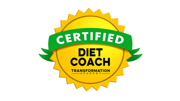 Diet Life Coach Certification (for Weight Management and Lifestyle Change)