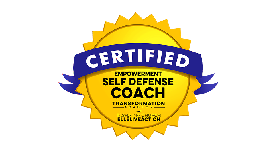 Empowerment Self-Defense Life Coach Certification (Accredited)