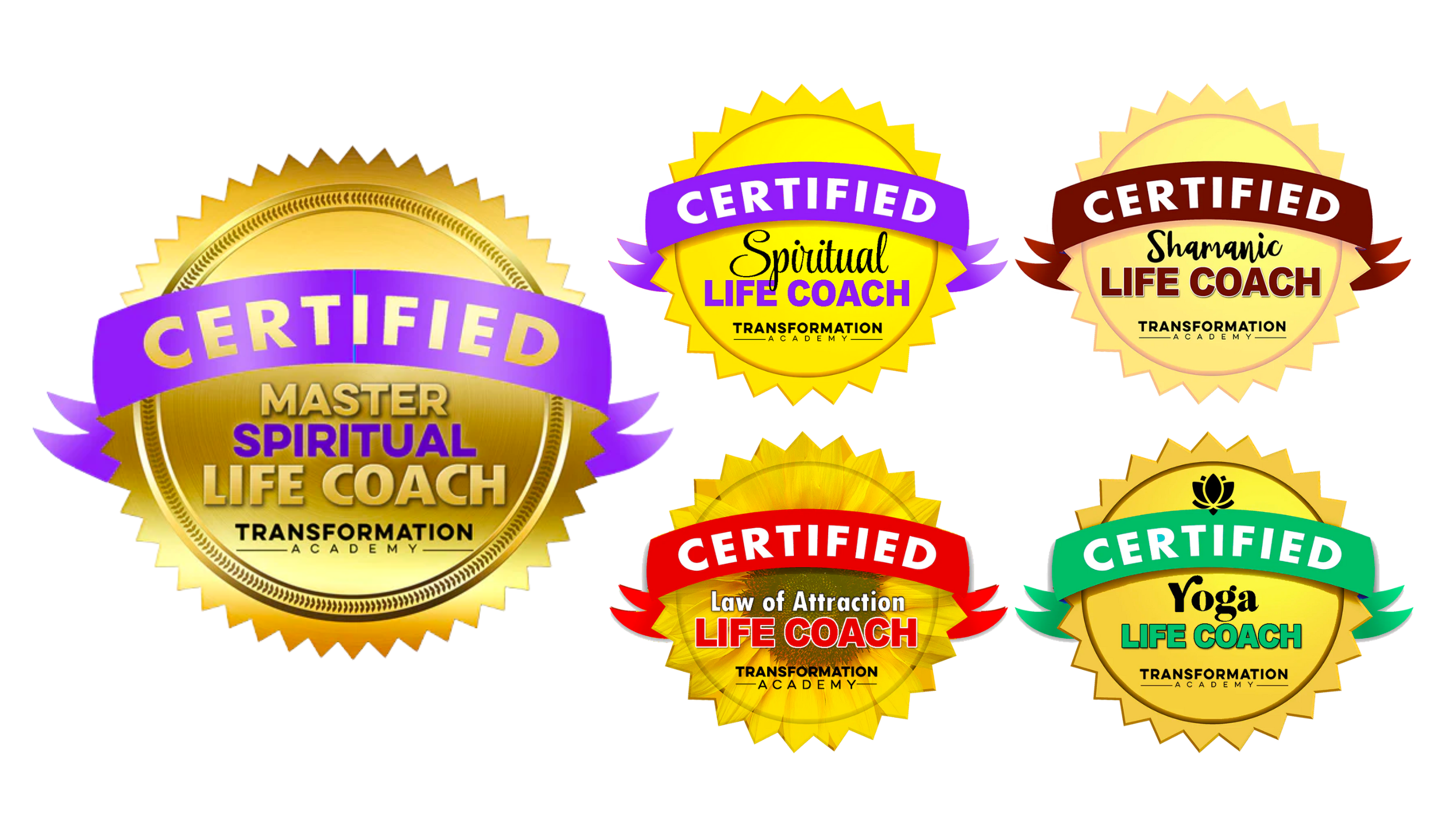 Master Spiritual Life Coach Certification