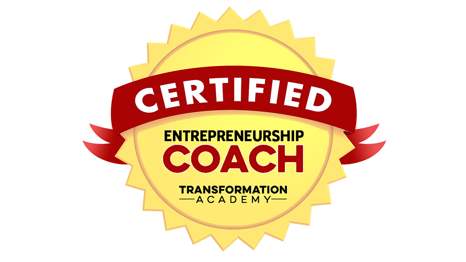 Entrepreneurship and Business Life Coach Certification