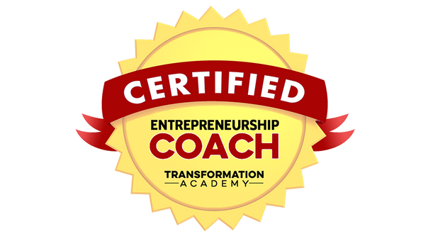 Entrepreneurship and Business Life Coach Certification