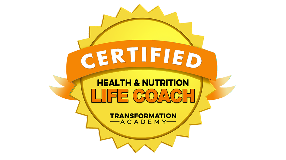 Health and Nutrition Life Coach Certification