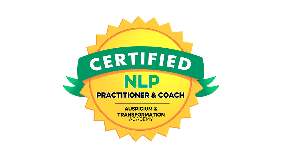 NLP Practitioner and Life Coach Certification