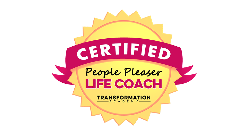 People Pleaser Life Coach Certification