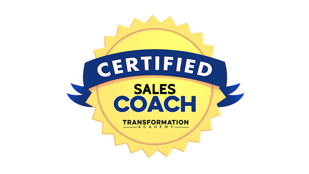 Sales Coach Certification (& Sales Skills Training for Coaches & Entrepreneurs)